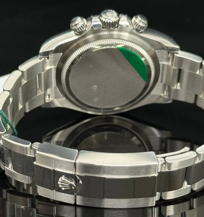 Rolex Daytona Black Dial 2025