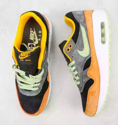 Nike Air Max 1 Premium honeydew
