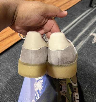 Kith Clark Samba Adidas