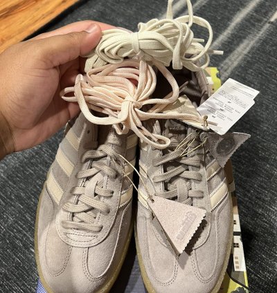 Kith Clark Samba Adidas