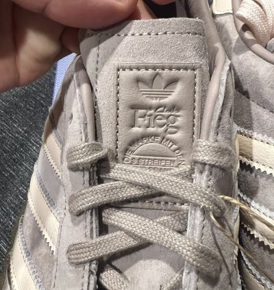 Kith Clark Samba Adidas