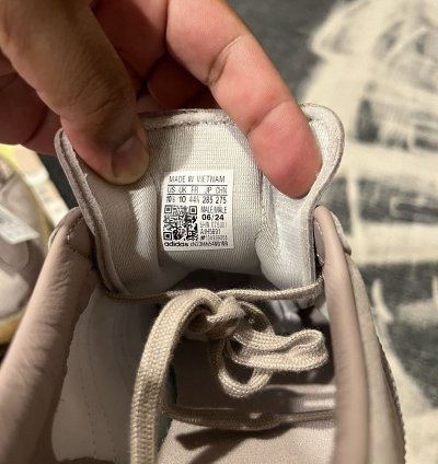 Kith Clark Samba Adidas