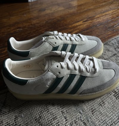 Kith Clarks Adidas 8th Street Sambas