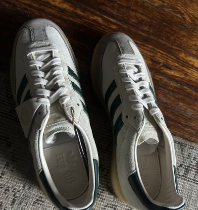 Kith Clarks Adidas 8th Street Sambas