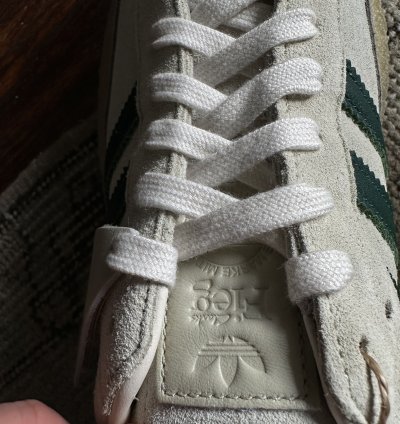 Kith Clarks Adidas 8th Street Sambas