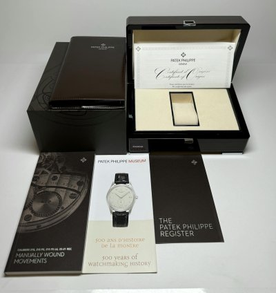 Patek Philippe Gondolo 7099g-001