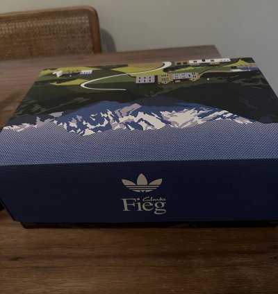 Kith Clarks Adidas 8th Street Sambas