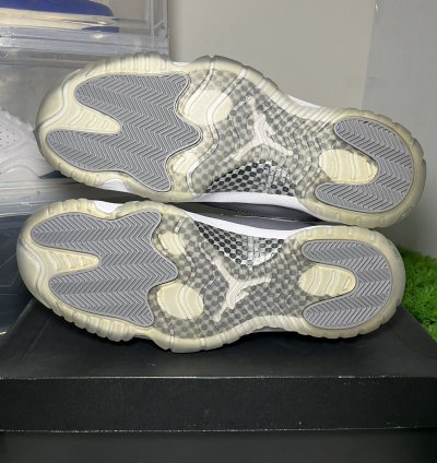 Air Jordan 11 Low Cool Grey