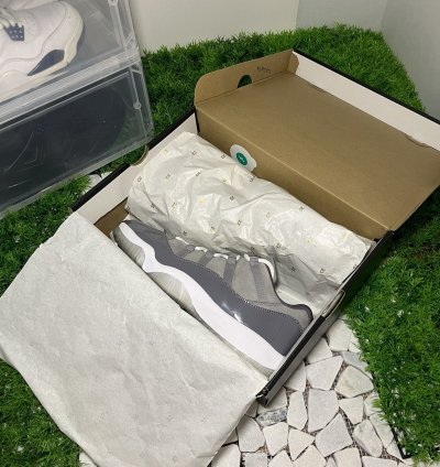 Air Jordan 11 Low Cool Grey