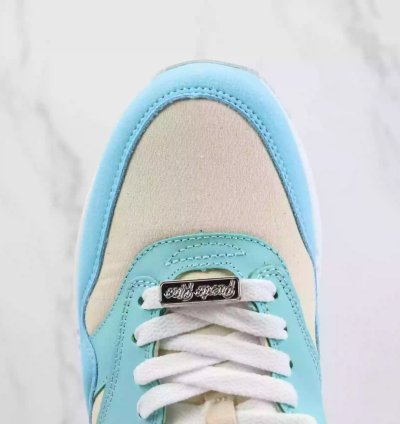Nike Air Max 1 Puerto Rico Blue Gale