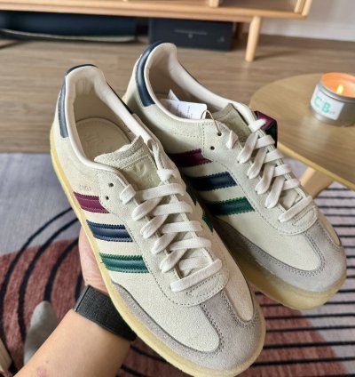 Kith Clarks Adidas Samba Multi