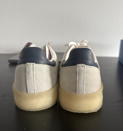 Kith Clarks Adidas Samba Multi