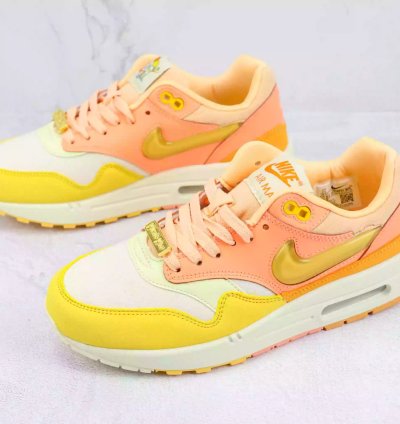 Nike Air Max 1 Puerto Rico Orange Frost