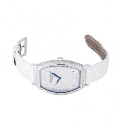 Patek Philippe Gondolo 7099g-001 Manual Winding White Gold Good