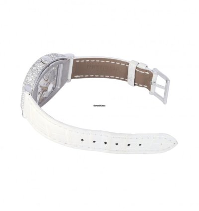 Patek Philippe Gondolo 7099g-001 Manual Winding White Gold Good