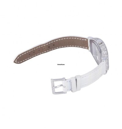 Patek Philippe Gondolo 7099g-001 Manual Winding White Gold Good
