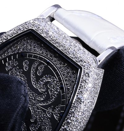 Patek Philippe Gondolo 7099g-001 Manual Winding White Gold Good