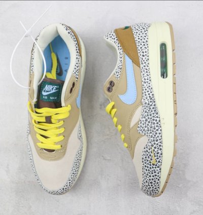 Nike Air Max 1 Safari Cobblestone