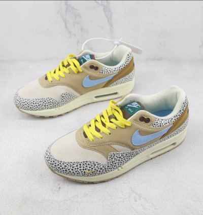 Nike Air Max 1 Safari Cobblestone