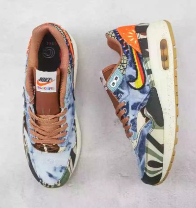 Nike Air Max 1 Sp Concepts Heavy