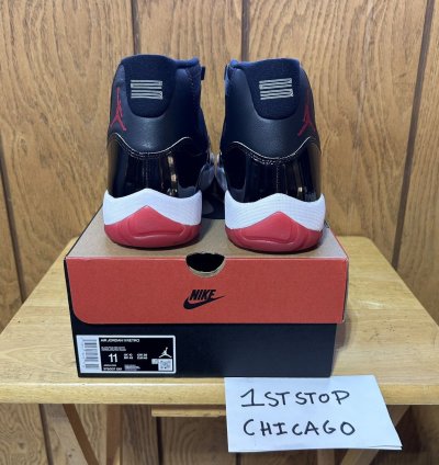 Air Jordan 11 Retro High Bred 2019