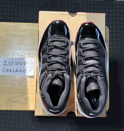 Air Jordan 11 Retro High Bred 2019