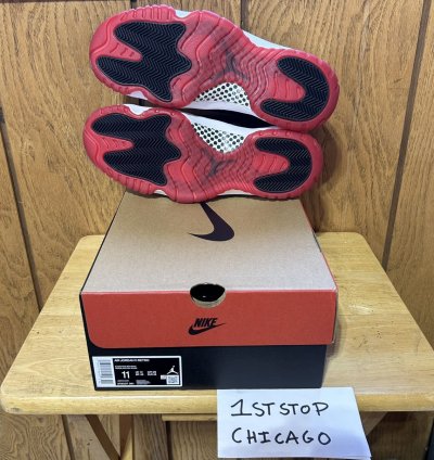 Air Jordan 11 Retro High Bred 2019