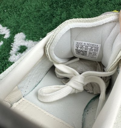 Kith Clarks Samba 8th Street Green