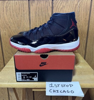 Air Jordan 11 Retro High Bred 2019