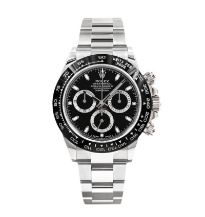 Rolex Daytona Black Dial Ceramic 116500ln 2023