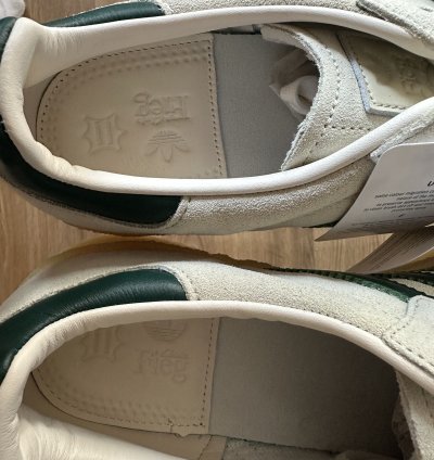 Kith Clarks Sambas