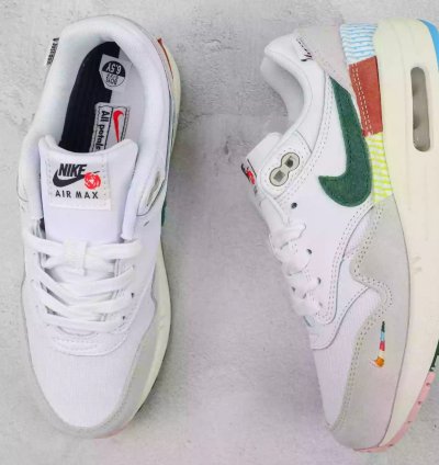 Nike Air Max 1 Wmns all Petals United
