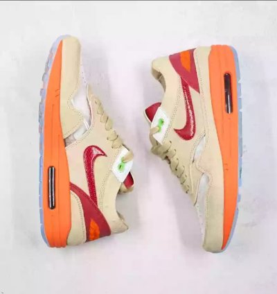 Nike Air Max 1 X Clot kiss Of Death
