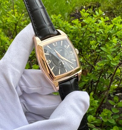 Patek Philippe Gondolo Calendario Pr Sident Sonderausgabe 5135r-010