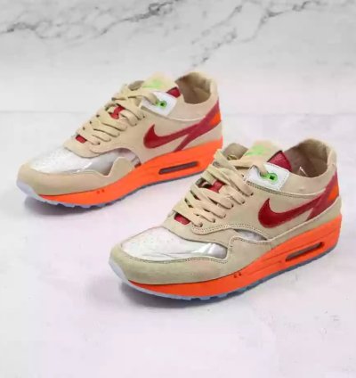 Nike Air Max 1 X Clot kiss Of Death