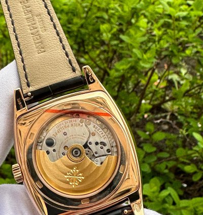 Patek Philippe Gondolo Calendario Pr Sident Sonderausgabe 5135r-010