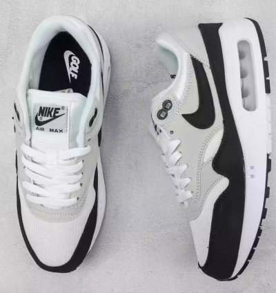 Nike Air Max 1 black White