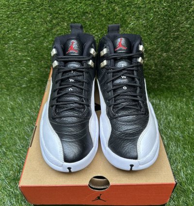 Air Jordan 12 Playoff 2022