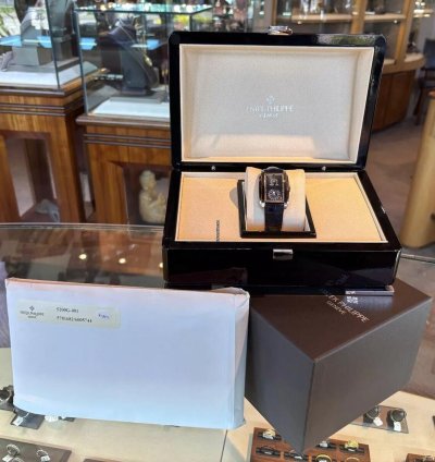 Patek Philippe Gondolo Complete Full Set