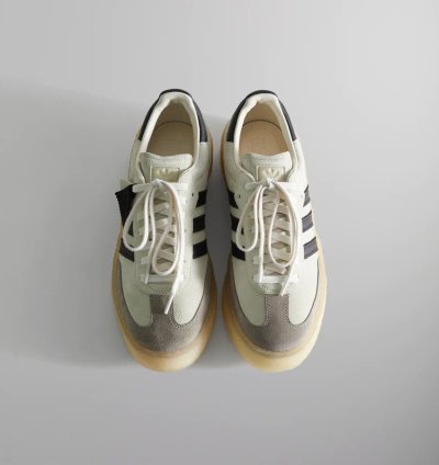 Kith The 8th Street Samba By Ronnie Fieg For Adidas Clarks