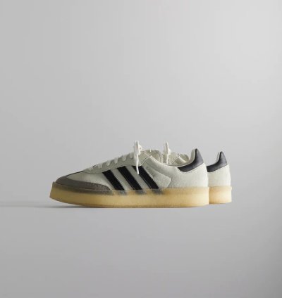 Kith The 8th Street Samba By Ronnie Fieg For Adidas Clarks