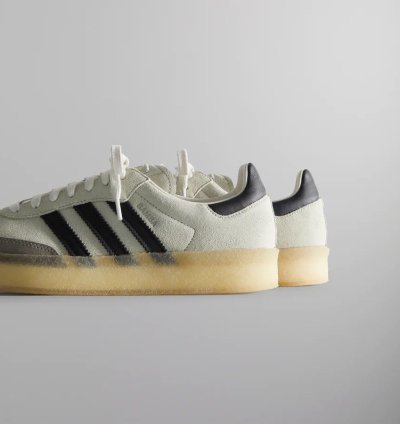 Kith The 8th Street Samba By Ronnie Fieg For Adidas Clarks