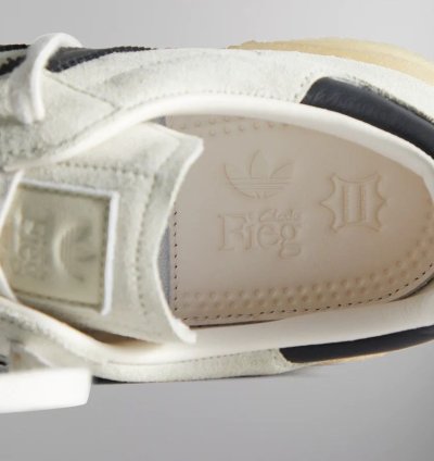 Kith The 8th Street Samba By Ronnie Fieg For Adidas Clarks