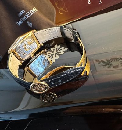 Patek Philippe Gondolo Comprado En La Aplicacion Profesional Como Coleccionista
