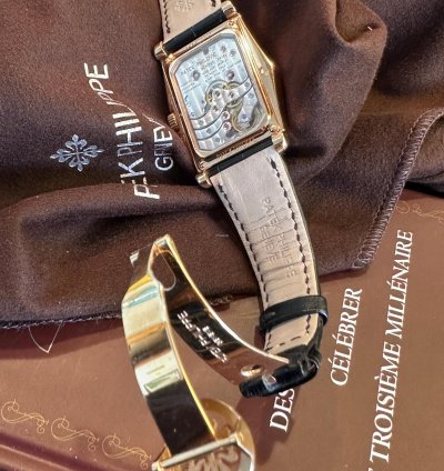 Patek Philippe Gondolo Comprado En La Aplicacion Profesional Como Coleccionista
