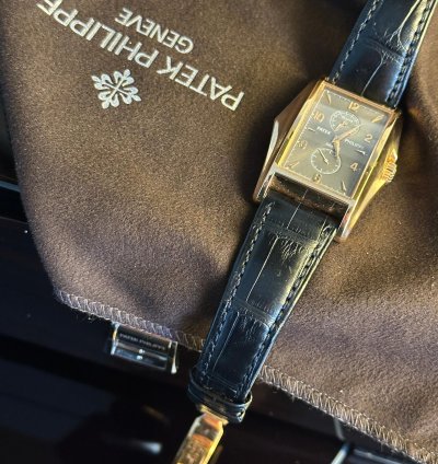 Patek Philippe Gondolo Comprado En La Aplicacion Profesional Como Coleccionista