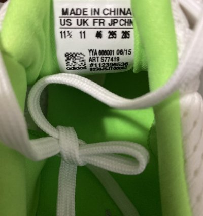 Kolor Ultraboost 1 0 Solar Green 2015