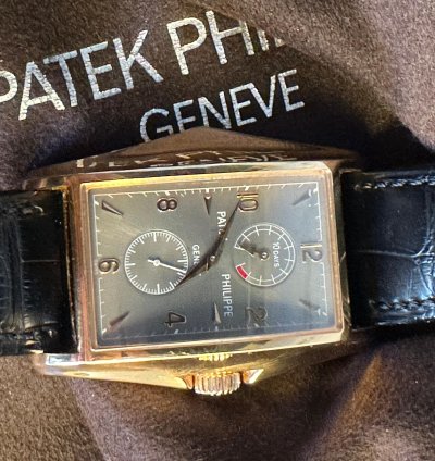 Patek Philippe Gondolo Comprado En La Aplicacion Profesional Como Coleccionista