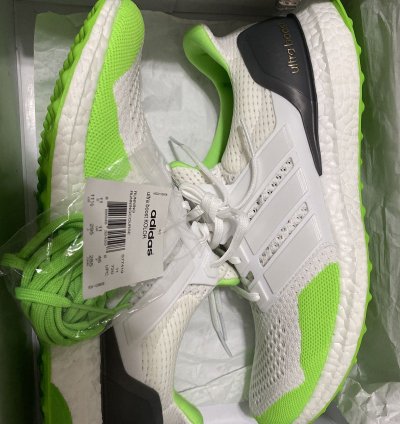 Kolor Ultraboost 1 0 Solar Green 2015