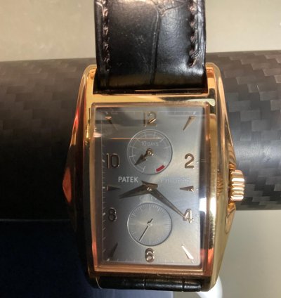 Patek Philippe Gondolo Comprado En La Aplicacion Profesional Como Coleccionista